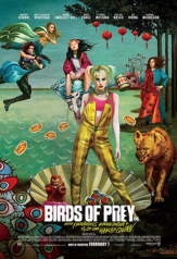 birds of prey (2020)